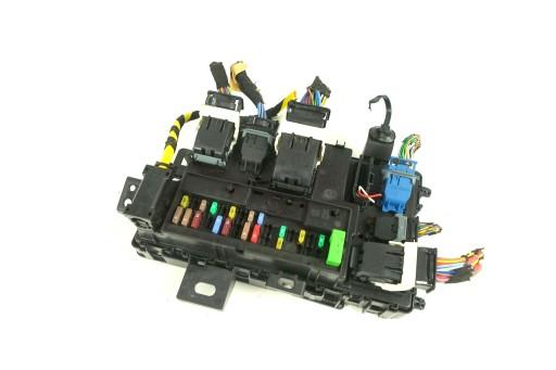 A2C766861070000 - МОДУЛЬ КОМФОРТ-МОДУЛЯ BSI BCM FORD TRANSIT CUSTOM MK8 KK3T-15604-FAE