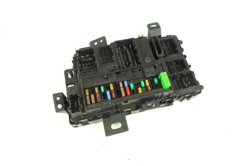 A2C766861140000 - КОРОБКА КОМФОРТ МОДУЛЬ BSI BCM FORD TRANSIT CUSTOM MK8 KK3T-15604-FAH