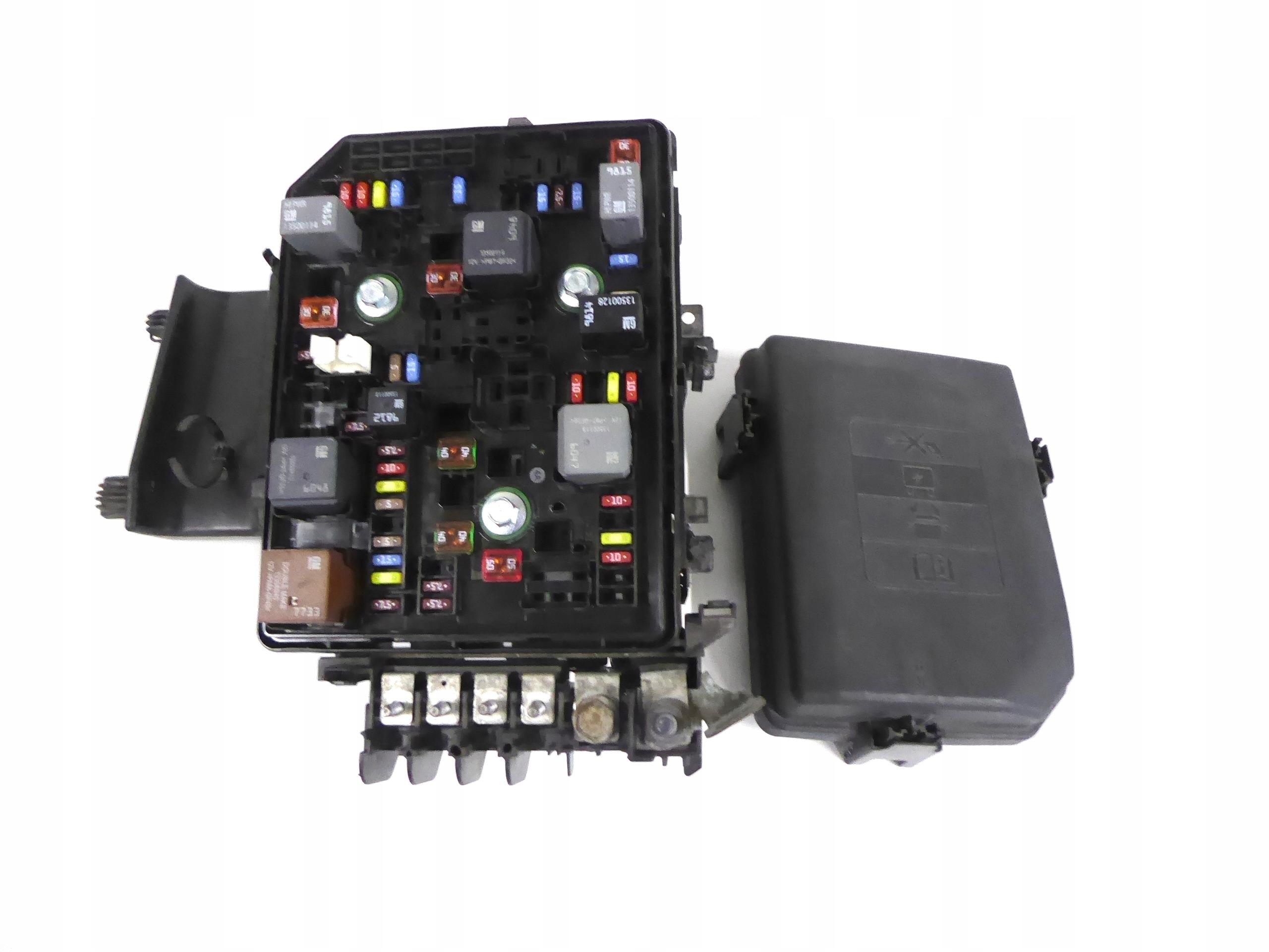 39040853 - КОРОБКА МОДУЛЬ КОМФОРТУ OPEL ASTRA K 5