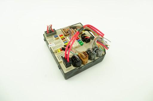 КОРОБКА МОДУЛЬ USM RENAULT MEGANE III 284B60010R