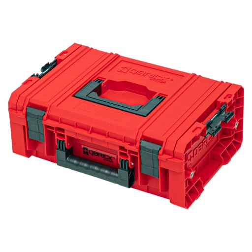 ЯЩИК ДЛЯ ИНСТРУМЕНТОВ TECHNICIAN CASE 2 RED QBRICK