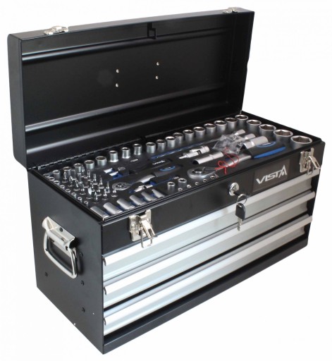 ЯЩИК ДЛЯ ІНСТРУМЕНТІВ З ЯЩИКАМИ 145 EL VISTA V-TB140