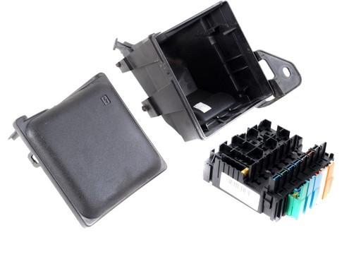 240110510R - Блок предохранителей laguna iii latitude