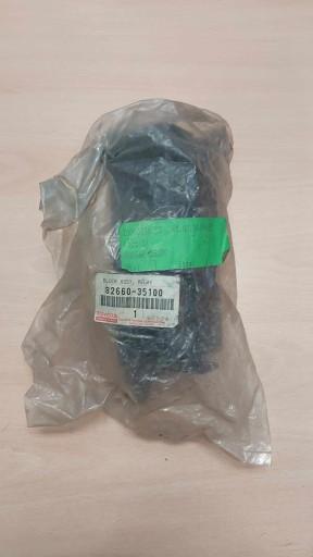 Коробка реле toyota hilux 82660-35100