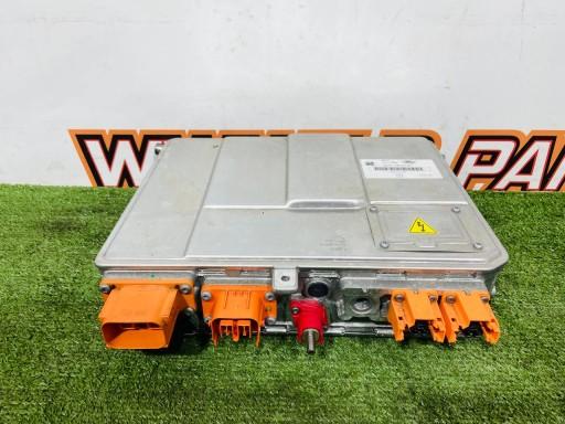 T4K17498 - КОРОБКА З'ЄДНЕННЯ ВИСОКОЇ НАПРУГИ JAGUAR I-PACE X590 L9D314A750AH