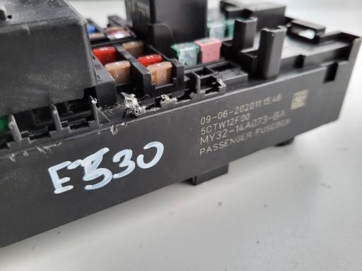 Блок запобіжників land rover jaguar my32-14a073-ba