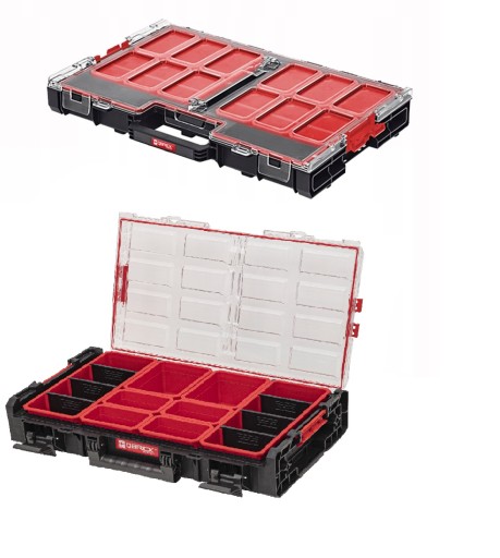 КОРОБКА QBRICK SYSTEM ONE ORGANIZER XL + L