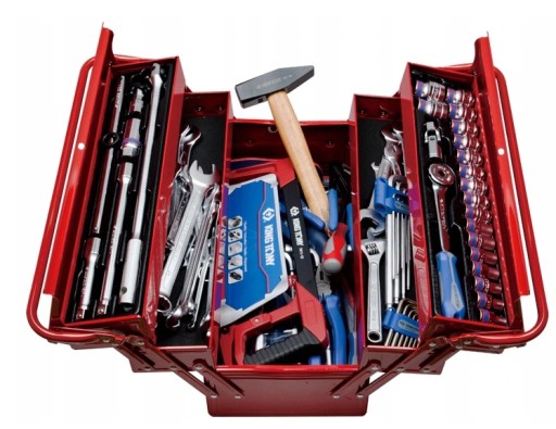 Ящик для інструментів 89sz King Tony