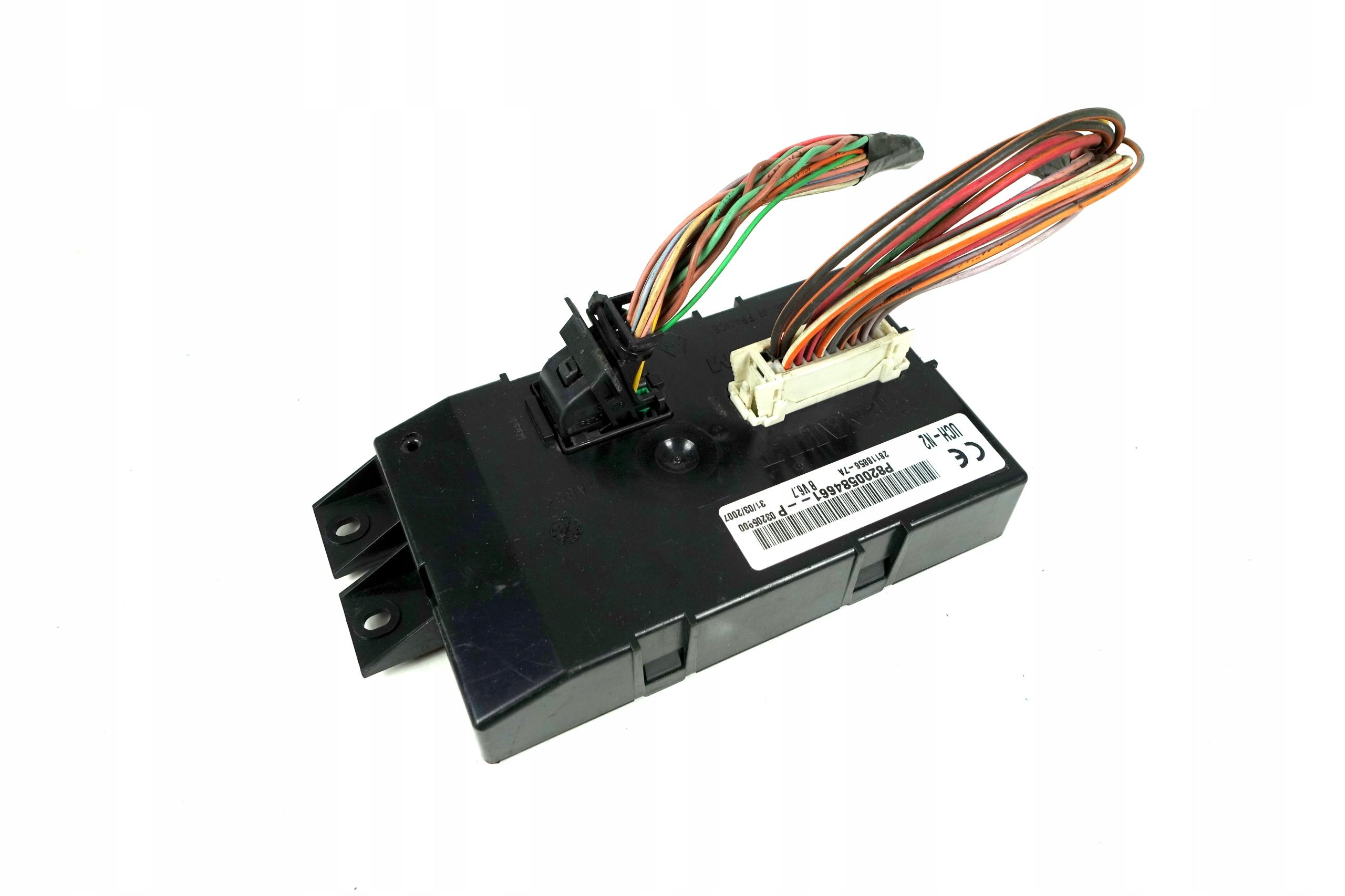 8200584661P - Коробка Uch-N2 BSI RENAULT KANGOO і P8200584661P