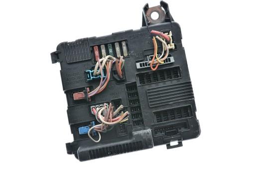 КОРОБКА UCH RENAULT ПОВРЕЖДЕНА НА ЗАПЧАСТИ