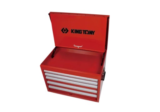 ЯЩИК ДЛЯ МАСТЕРСКОЙ С 5 ЯЩИКАМИ (БЕЗ ИНСТРУМЕНТОВ) - RED King Tony