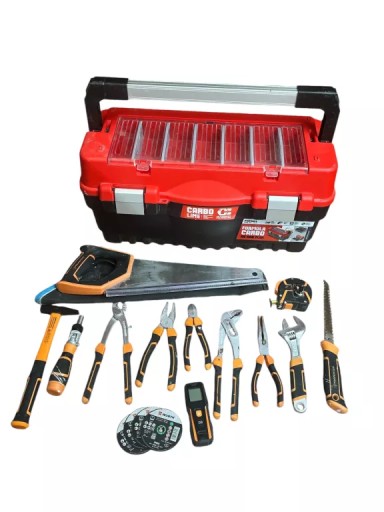 ЯЩИК ДЛЯ ИНСТРУМЕНТОВ МАГНУССОН