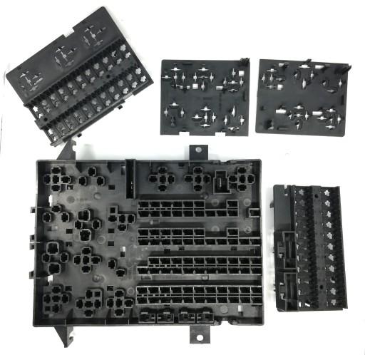 Коробка запобіжників master movano 7703297587