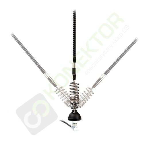 [Ефективно !] SIRIO DELTA 27 95 см + відкидна ручка