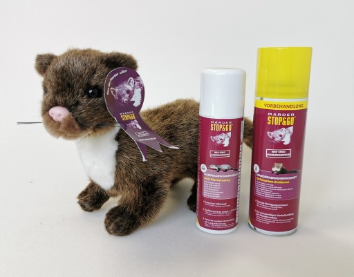 ЭФФЕКТИВНЫЙ НАБОР ОТПУСКИВАТЕЛЯ KUN STOP&GO СПРЕЙ ДЛЯ ЗАЩИТЫ НА 2 ГОДА!!