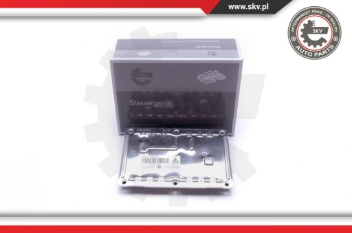 59SKV022 - SKV 59SKV022_R Модуль, перетворювач BMW Xenon Audi BMW