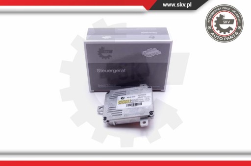 59SKV037 - SKV 59SKV037_R Модуль, перетворювач Xenon Audi A3 Q