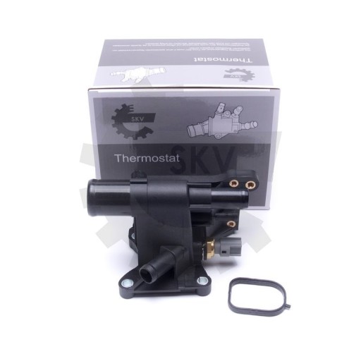 SKV ESEN 20SKV213 / SKV ПАТРУБОК СИСТЕМИ ОХОЛОДЖЕННЯ