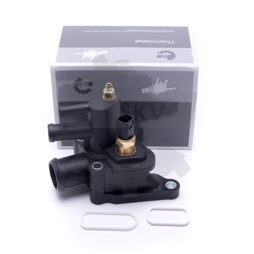 20SKV608 - SKV ESEN 20SKV608/SKV КОРПУС ТЕРМОСТАТА