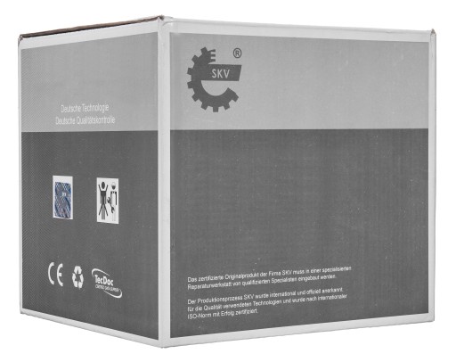 КОРПУС МАСЛЯНОГО ФИЛЬТРА SKV 31SKV143