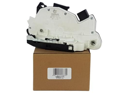 16SKV171 - SKV замок дверей передній лівий AUDI A1 8X VW TIGUAN