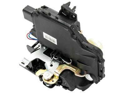 16SKV021 - SKV ЗАМОК ДВЕРИ ПЕРЕДНИЙ ЛЕВЫЙ SEAT CORDOBA IBIZA 6L