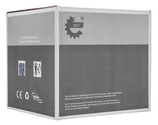 SKV ЗАМОК ПЕРЕДНЕЙ ДВЕРИ PR 16SKV752