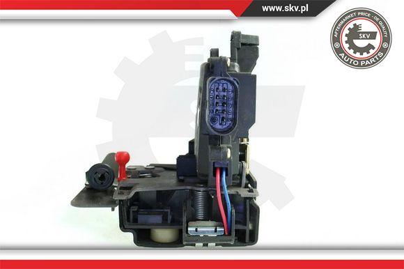 16SKV052 - SKV замок передней двери PR AUDI A6 ALLROAD