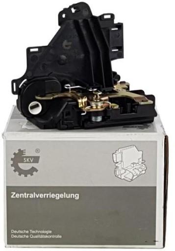 16SKV022 - SKV ЗАМОК ДВЕРЕЙ ПЕРЕДНІЙ ПРАВИЙ SEAT CORDOBA IBIZA 6L