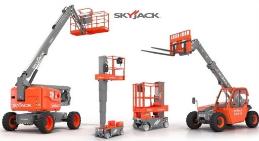 SKYJACK-инструкции по ремонту-все модели