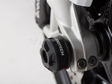 СЛАЙДЕРЫ ПЕРЕДНЕЙ ПОДВЕСКИ BMW F800R 2015-