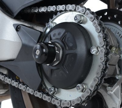 ПОЛЗУНКИ РЫЧАГА УПРАВЛЕНИЯ R & G HONDA VFR800 14-BLACK