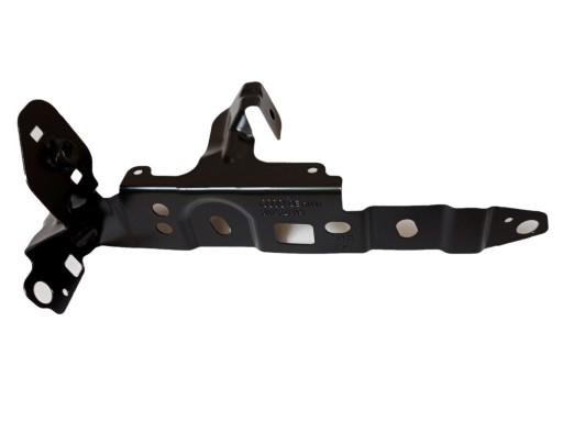 8W0821091 - Брызговик левый передний AUDI A4