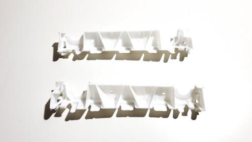 A2076980027 - Брызговик прог Мерседес А207 К207 А2076980027