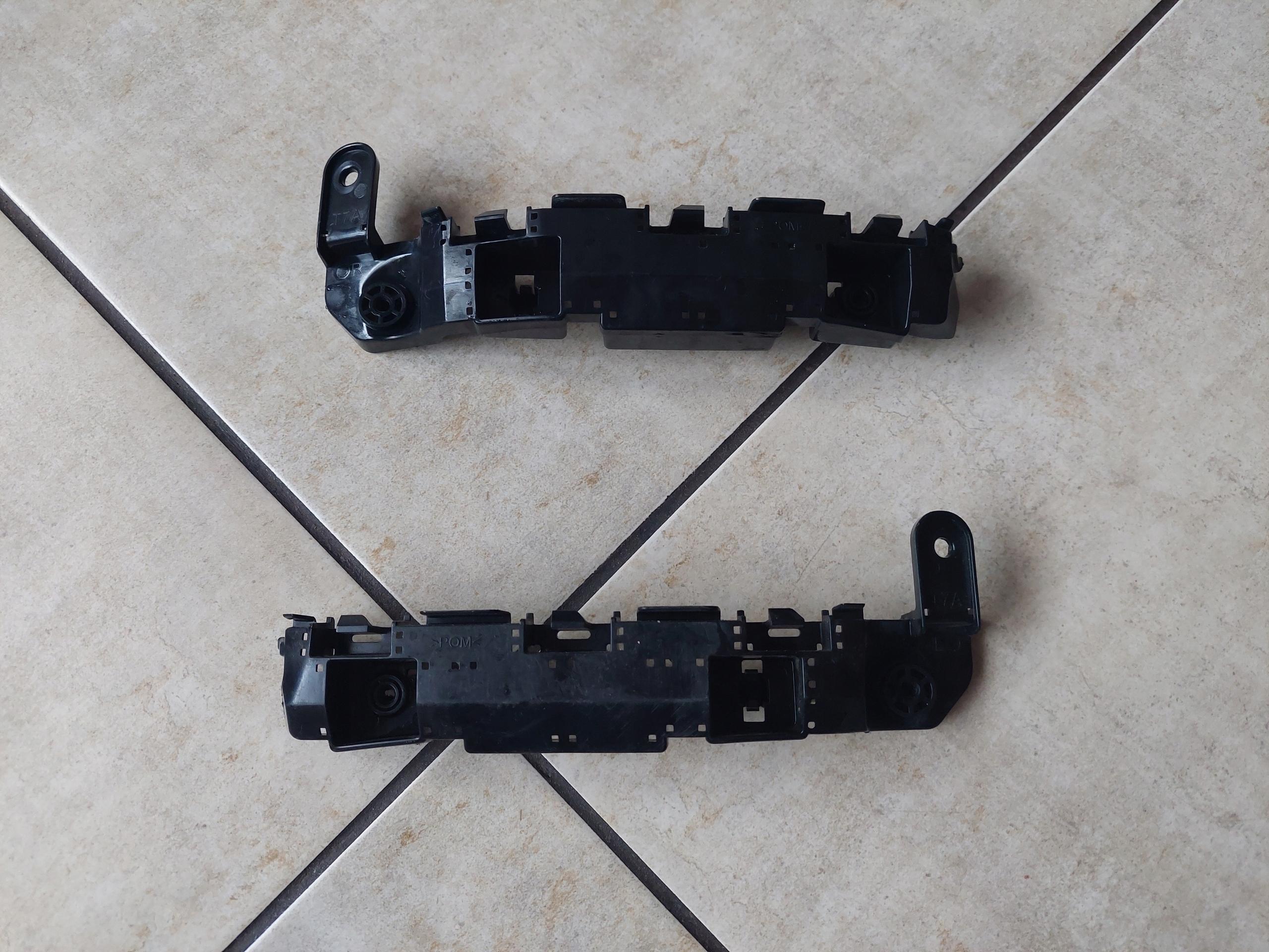 71198-T7A-J00 71193-T7A-J00 - БРЫЗГОВИК-ПЕРЕДНИЙ-HONDA HR - V II-2015