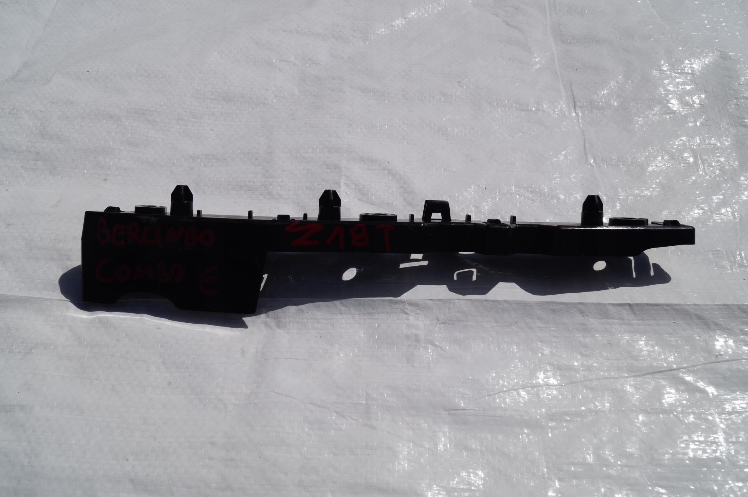 18-22 9821847480 - БРЫЗГОВИК ПЕРЕДНИЙ ЛЕВЫЙ CITROEN BERLINGO III 3