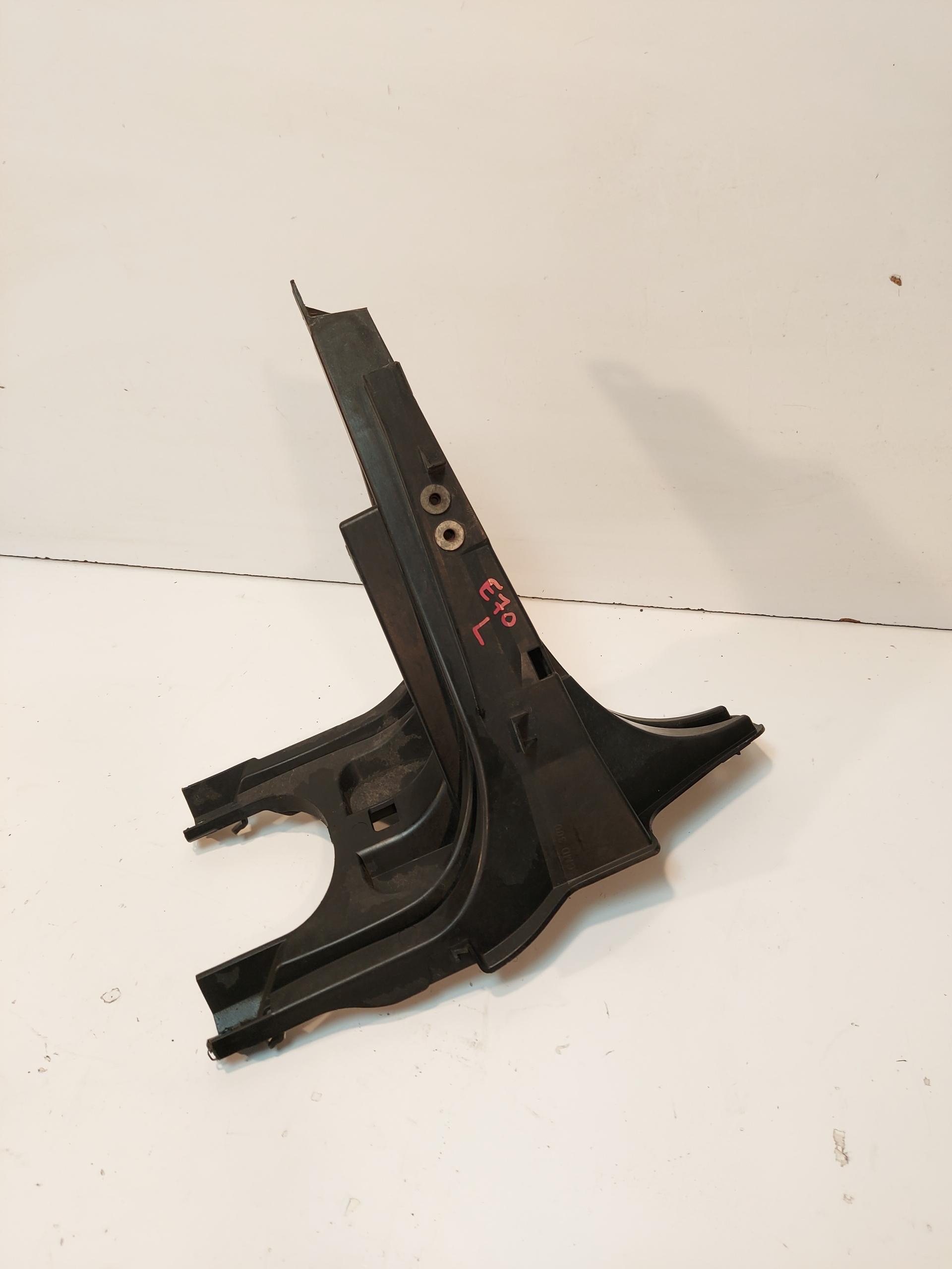 Проскальзывание крыло левое BMW X5 E70 7157983