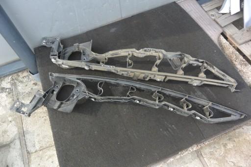 7157989 7157990 - Ковзне кріплення крила ПД BMW X5 E70 LIFT