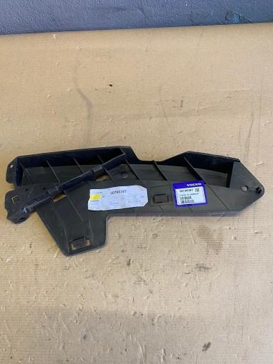 ŚLIZG MOCOWANIE LAMPY LEWY PRZÓD VOLVO S80 II 06-16 30796387 - КРІПЛЕННЯ ЛАМПИ ПЕРЕДНЯ ЛІВА VOLVO S80 II 06-16 30796387