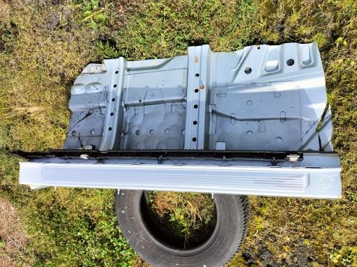 A2166830224 - Порог правый пол MERCEDES CL W216