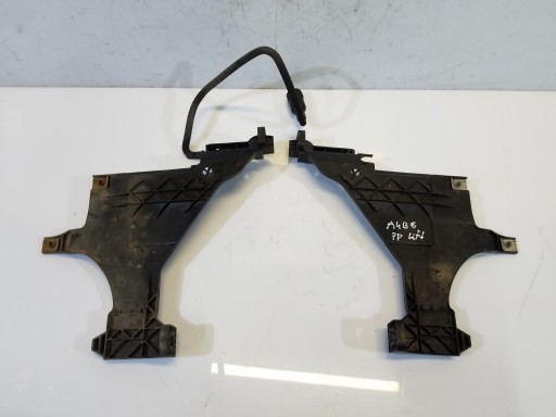 Передній слайд під лампу AUDI A4 B8 LIFT