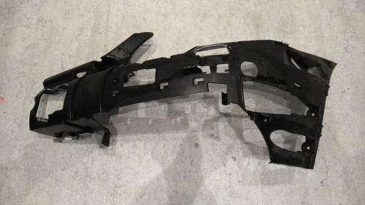 SS323603-7 - НАКЛАДКА КАПОТА РЕШЕТКА ХРОМ FORD C-MAX 2007-2010