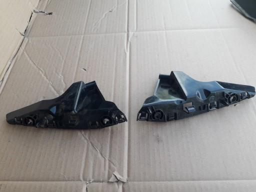 СКОЛЬЗЯЩИЙ БАМПЕР ПЕРЕДНЕГО КРЫЛА OPEL CORSA F