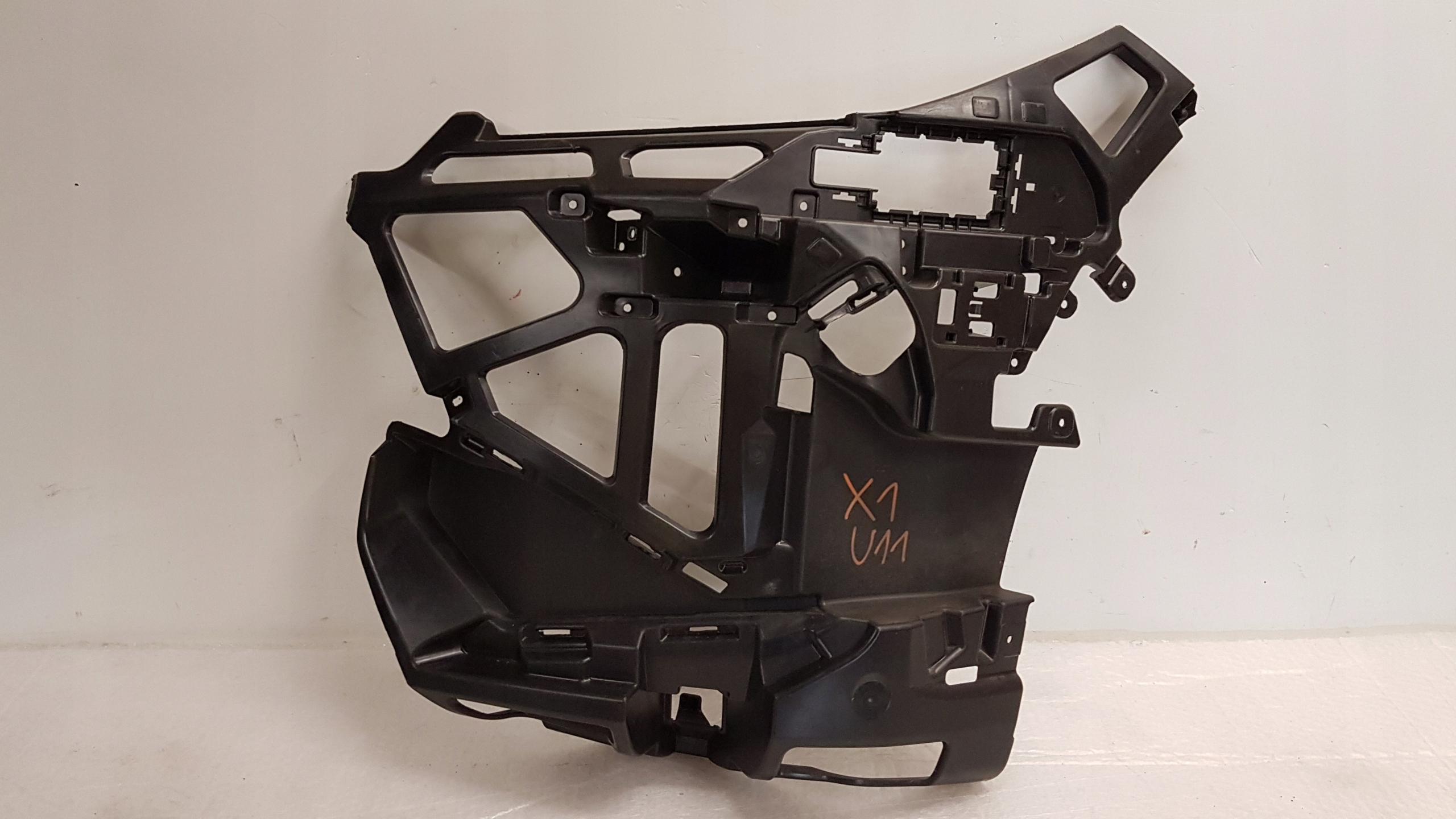 Прослизання бампера пд л BMW X1 U11 9883583
