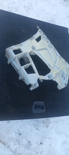 Прослизання заднього бампера BMW 3 G20 седан