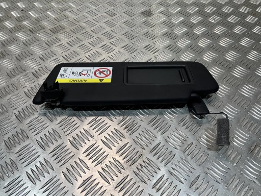 VW15428 - ПОДСОЛНЕЧНИК ЛЕВЫЙ SKODA KAROQ 17-