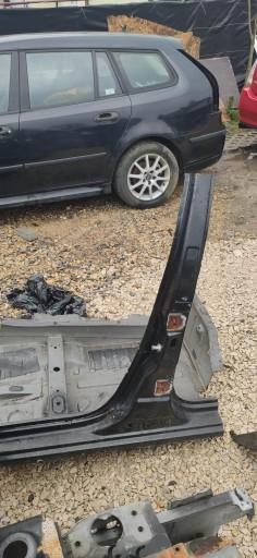 B-СТОЙКА ЛЕВЫЙ ПОРОГ DACIA DUSTER И 10-