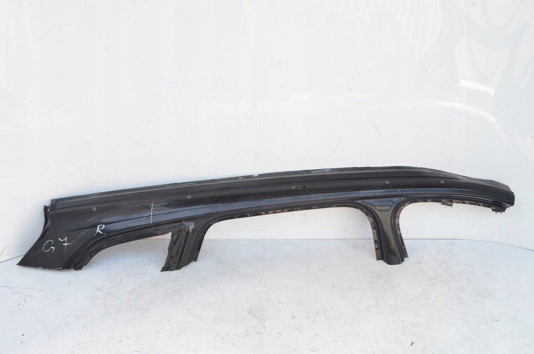 BRAK-DANYCH-19035157 - Стійка даху права AUDI Q7 SQ7 4M LC9X 16-