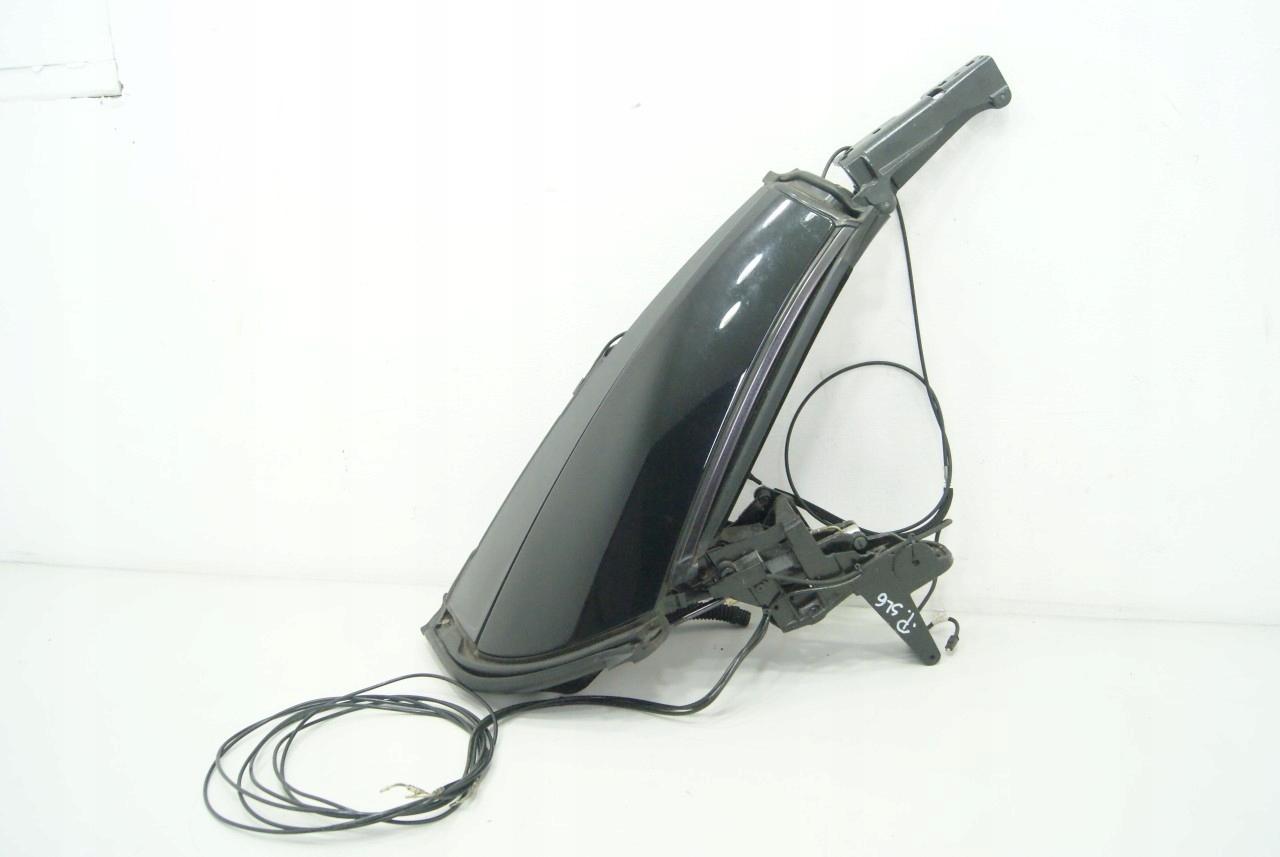 Стійка даху правий привід MERCEDES SL R230 02-