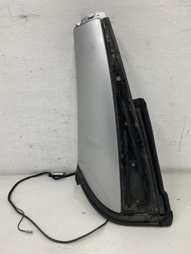 Стійка даху задня ліва MERCEDES SL R230 02-